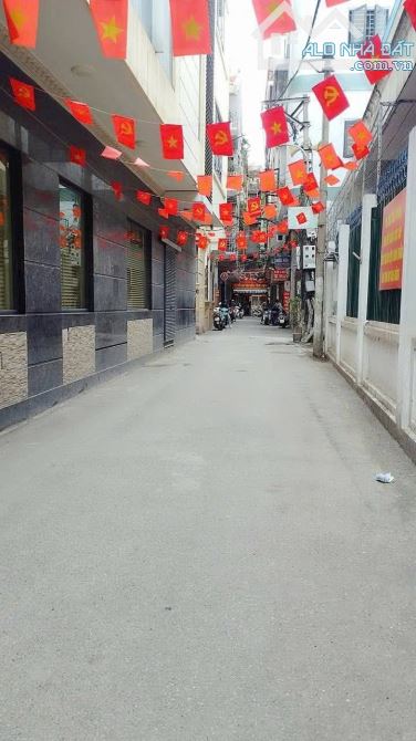 45M2 X 5 TẦNG PHỐ #HOÀNG_QUỐC_VIỆT