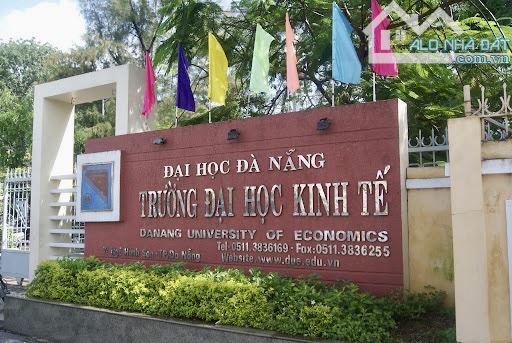 🏠 BÁN NHÀ 2 TẦNG 85M² MẶ.T TIỀ.N HOÀI THANH–GẦN BIỂN–NGAY CẦU TRẦN THỊ LÝ–5.X T.Ỷ