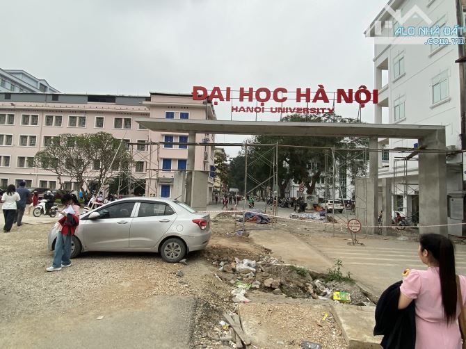 SIÊU PHẨM CCMN GẦN CỔNG ĐẠI HỌC HÀ NỘI - 7 TẦNG THANG MÁY - 17 PHÒNG FULL ĐỒ - DOANH THU 9