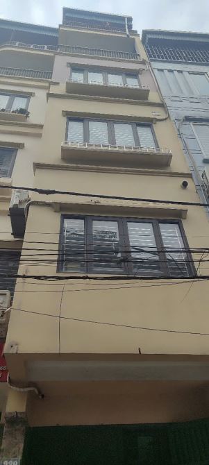 Bán nhà đối diện Tổng Cục 5 Yên xá ,vị trí Kinh Doanh đắc địa ,32/36m2 5 tầng 10,850 tỷ