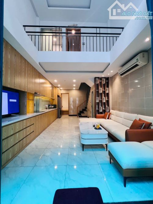 SIÊU PHẨM HXH QUANG TRUNG - CHDV - 7,38 TỶ