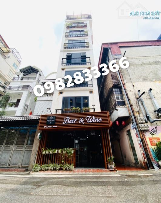 Bán phân lô 34 Xuân La, ngõ to như phố, lô góc vỉa hè 2 mặt kinh doanh, DT 100m2, MT 7m