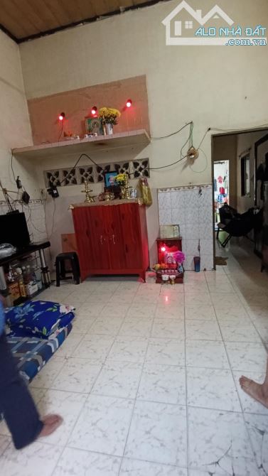 HOT! CẦN TIỀN BÁN GẤP NHÀ MT KHỦNG HOÀI THANH - 76.3 M2 (6.4 X 12M) 2T, 2PN CHỈ 4.6 TỶ