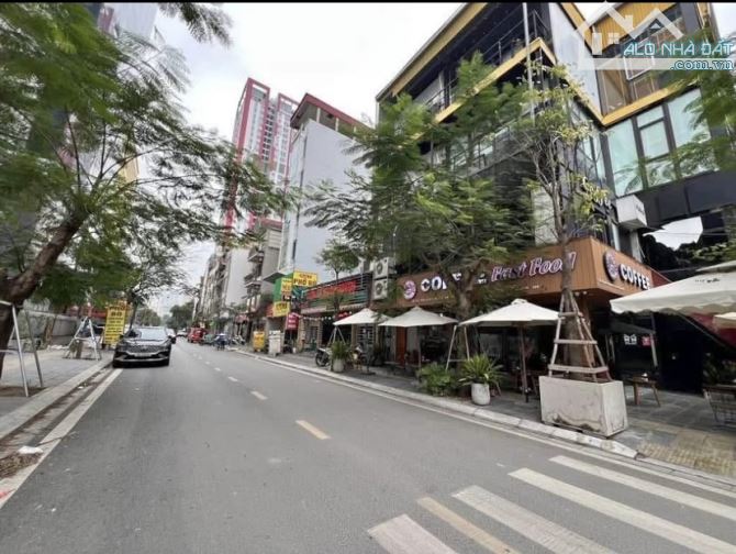 BÁN NHÀ PHỐ HỒNG TIẾN – VIEW HỒ – NHÀ ĐẸP 6 TẦNG – SỔ ĐỎ CHÍNH CHỦ