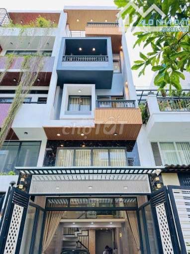 BÁN GẤP NHÀ PHÚ NHUẬN ĐƯỜNG HUỲNH VĂN BÁNH-GIÁ 4TỶ270/ 4,5x15M-(67,5M2) SÁT QUẬN 3 TIỆN CT