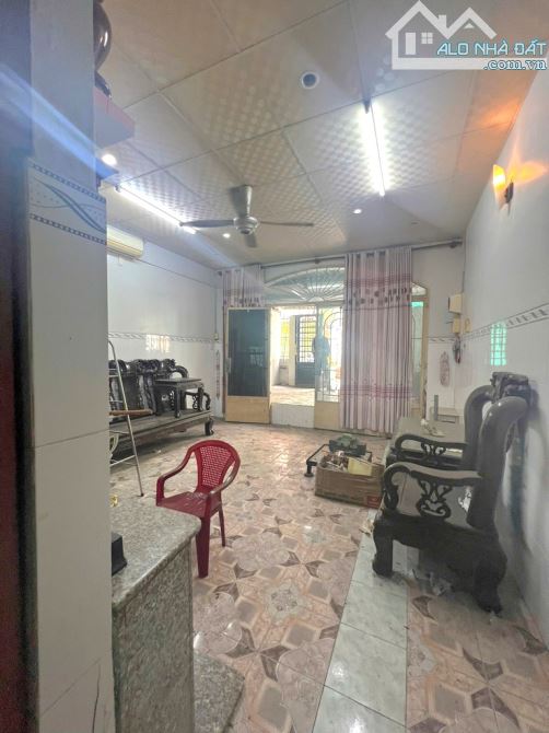 BÁN NHÀ CẠNH TỈN.H LỘ 10 - KH.U TÊ.N LỬ.A - HẺM OTO - (4.5X16M)
