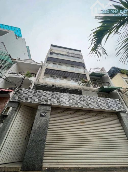 💥💥Bán khách sạn Lương Hữu Khánh, Phường Phạm Ngũ Lão, Q.1 HDT 200tr/tháng