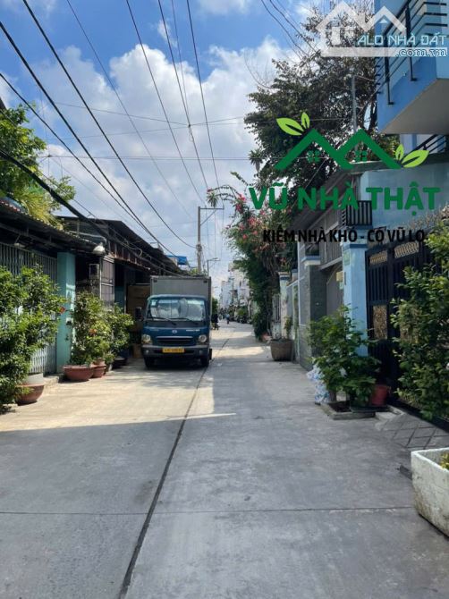 Bán Nhà Ngay Chiến Lược – 3 Tầng BTCT – Hẻm Xe Tải 7m Thông – Sổ Nở Hậu – Chỉ Hơn 5 Tỷ