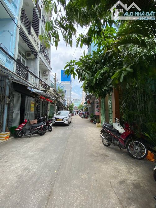 LÔ ĐẤT 2 MẶT TIỀN P15 TÂN BÌNH – HẺM 6M – SỔ RIÊNG – CHỈ NHỈNH 5 TỶ 7