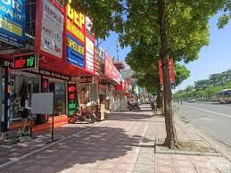 Bán nhà Việt Hưng Lô Góc MT8m DT65m - view Hồ - Đường rộng ô tô tránh nhau.