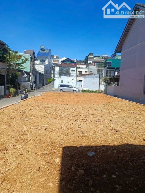 🏡 BÁN ĐẤT ĐẸP 2 MẶT TIỀN – PHAN CHU TRINH, P9 – ĐÀ LẠT - 15.5 TỶ