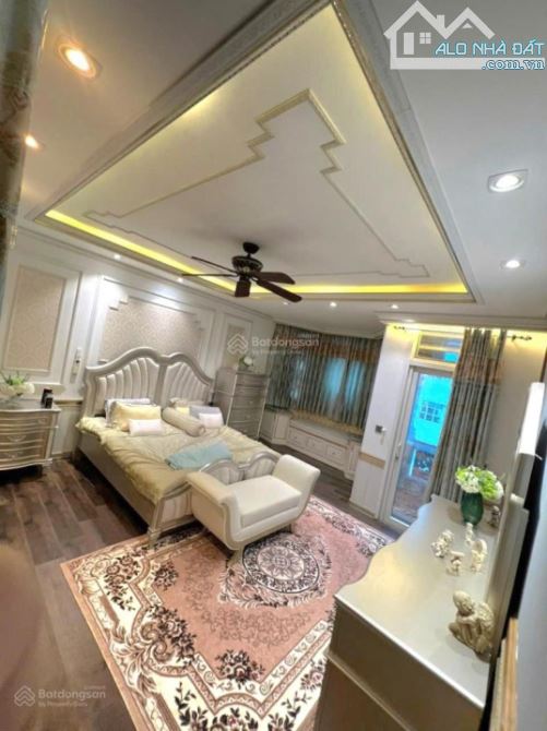 SIÊU PHẨM MẶT TIỀN TÂN BÌNH 7 TẦNG(5,5x20m)– ĐƯỜNG 15M – GIÁ NGỘP BANK CHỈ 25,3 TỶ