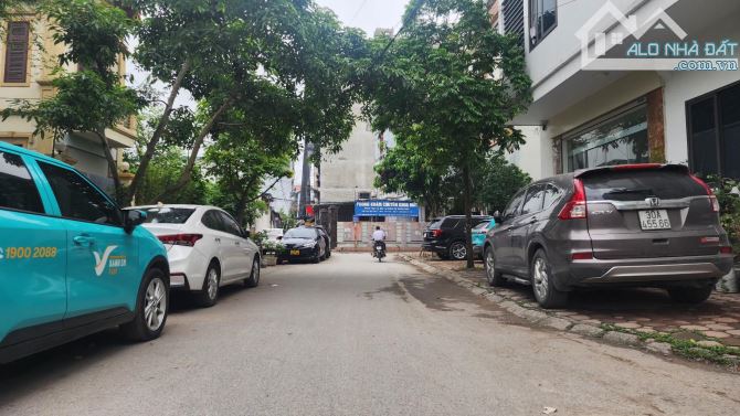 BÁN ĐẤT PHÂN LÔ, TÂY MỖ 90M² X MT 5,5M, VỈA HÈ – Ô TÔ TRÁNH CHỈ 15,5 TỶ