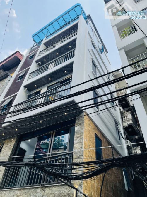 BÁN NHÀ TÔ VĨNH DIỆN, THANH XUÂN. NGÕ Ô TÔ, GARA Ô TÔ, KINH DOANH. GIÁ 19.8 TỶ