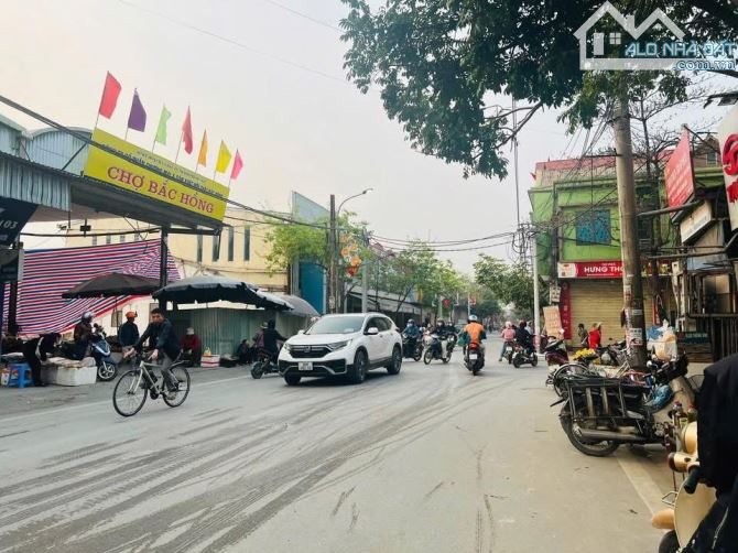 💥Chính chủ gửi em bán giúp lô đấu giá X1 Bắc Hồng, Đông Anh, gần VIN Bắc Hồng, đầu tư👌