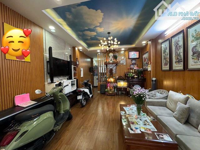 🔥 HÓT BÁN GẤP TRONG TUẦN - HẺM XE HƠI NGUYỄN ĐÌNH CHIỂU - 41M2 - 4 TẦNG