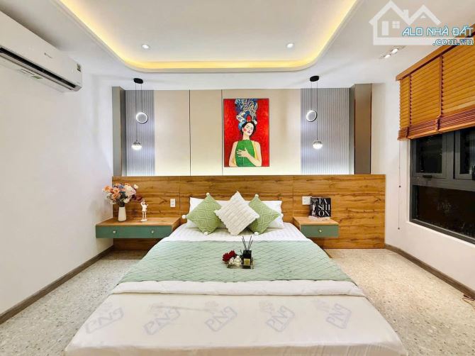 Bán CHDV 6 tầng có thang máy – Thu nhập 70tr/tháng – Chỉ 13.9 tỷ!