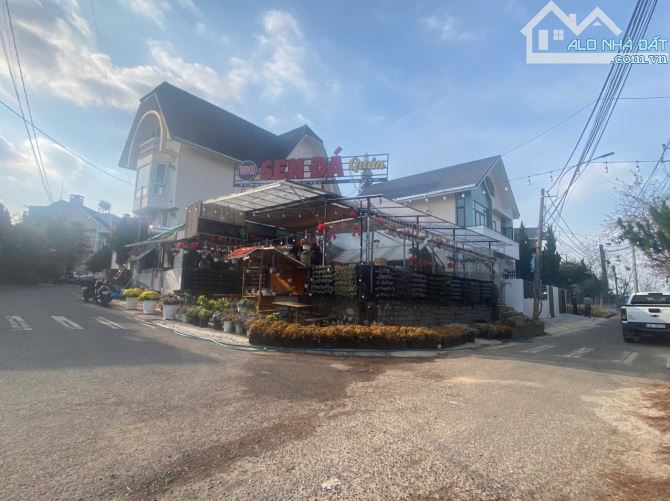 🏡 BÁN ĐẤT 2 MẶT TIỀN – KHU QUY HOẠCH VIỆN NGHIÊN CỨU HẠT NHÂN – ĐÀ LẠT - 26 TỶ