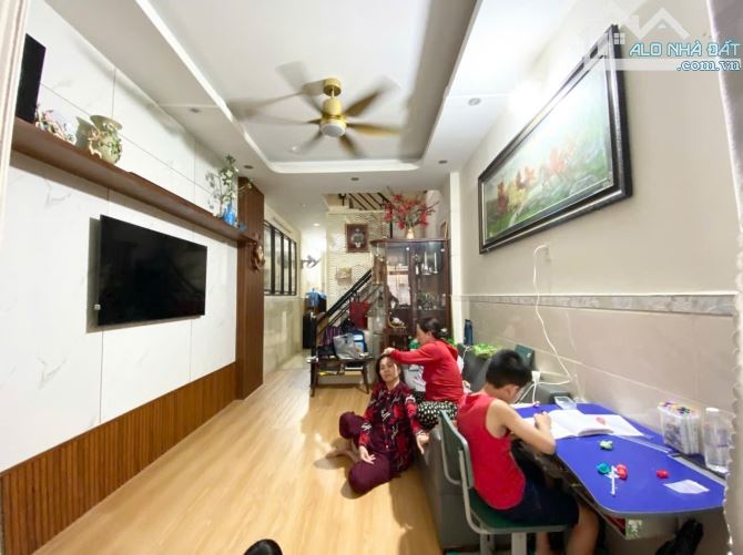 GIÁ RẺ, Bán Nhà Lê Đức Thọ, 45m2, 2 tầng, 4.35 tỷ TL
