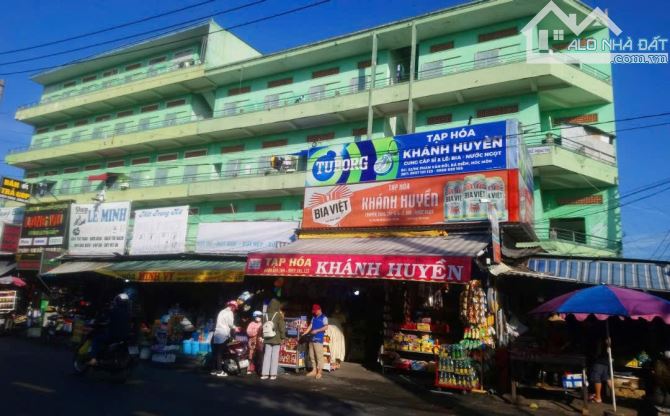 BÁN NHÀ MẶT TIỀN PHAN VĂN ĐỐI - CHỢ BÀ ĐIỂM - HÓC MÔN - NỞ HẬU* 1210M2 FULL THỔ CHỈ 48 TỶ