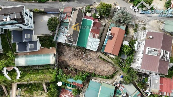 Bán đất tại Hoàng Hoa Thám, Phường 10, Đà Lạt, Lâm Đồng, giá siêu hời 10,2 tỷ, 396,6m2