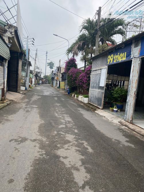 BÁN LÔ ĐẤT 80M2 THỔ CƯ NGAY CFE TÂY SƠN P.THÁI HÒA