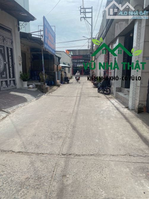 Bán Nhà Xe Hơi Ngủ Trong – Nhà Mới Ở Ngay – 3 Tầng BTCT –  DT Khủng 112m2 – Chỉ 6 Tỷ TL