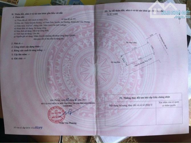 Ms Linh-Bán lô góc đường 2 ô tô tránh nhau tại Quỳnh Hoàng, Nam Sơn ngay cạnh chung cư