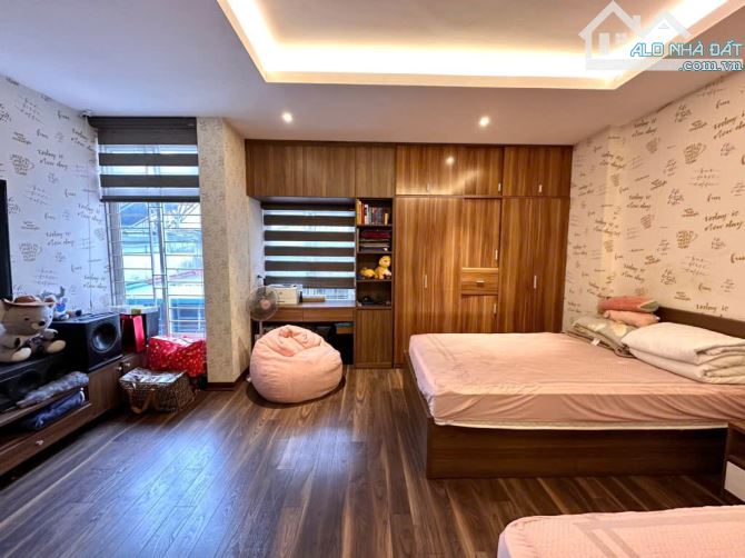 NHÀ ĐẸP VĨNH HƯNG - 5 TẦNG THANG MÁY - Ô TÔ 7 CHỖ QUA - GẦN NHIỀU TRƯỜNG ĐẠI HỌC NHỈNH 6
