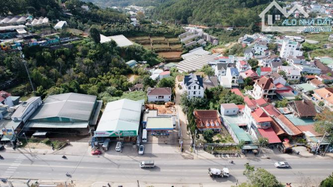 CHỦ KẸT Bán gấp mặt tiền Hùng Vương P11 Đà Lạt