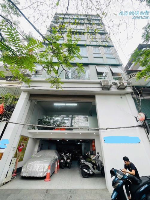 CHO THÊ VP TẠI NGÕ 90 KHUẤT DUY TIẾN 40M giá 8500k thang máy hầm để xe THANH XUÂN