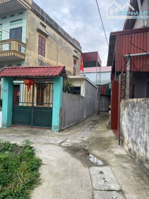 Bán nhanh lô góc 2 mặt tiền thổ cư Kim Chân, Tp Bắc Ninh