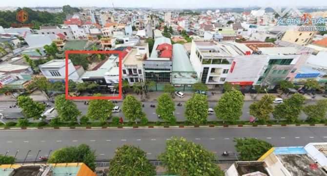 Bán nhà mặt tiền đường Đồng Khởi đang cho thuê hơn 1.4 tỷ/năm sổ hồng 965m2 giá 55 tỷ