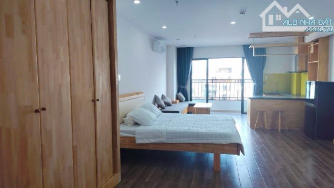 BÁN TÒA CĂN HỘ 6 TẦNG + 1 HẦM – SÁT BIỂN NGUYỄN VĂN THOẠI -DT ỔN ĐỊNH 1.3 TỶ/NĂM – 19 TỶ