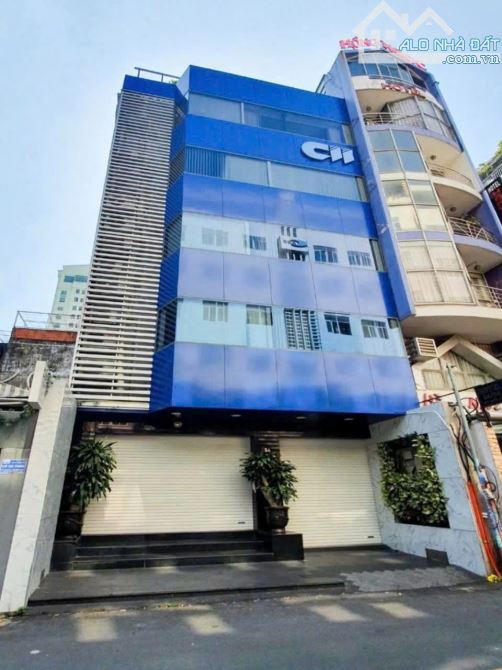 Cho thuê nhà mặt tiền số 3A Nguyễn Văn Thủ, Phường Đakao, Quận 1, Hồ Chí Minh