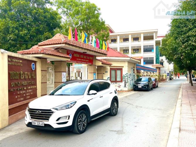 Bán lô đất phường Đại Phúc - TP. Bắc Ninh đường oto tránh xe máy. Giá 4.8 tỷ