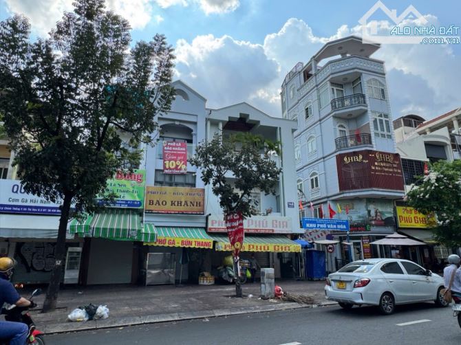 Bán Siêu phẩm Mặt Tiền Lý Chính Thắng Q3 Dt 3,6 x 15m 4Tầng Giá 21,5 tỷ giáp Q1
