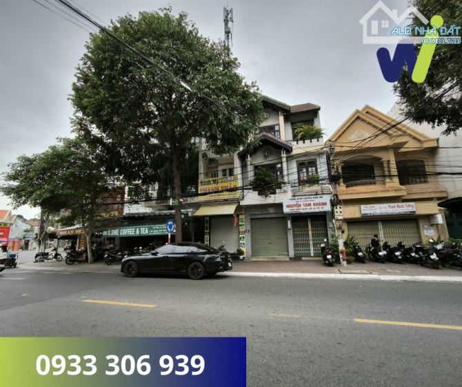 BÁN NHÀ 1 TRỆT 3 LẦU – MẶT TIỀN TRƯƠNG CÔNG ĐỊNH – NGAY NGÃ 6 TRUNG TÂM TP.VŨNG TÀU
