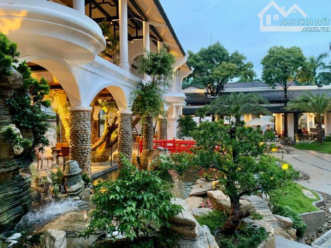 Biệt thự compound Fideco căn góc 2MT - Thảo Điền, Q2. Trệt + 2 lầu - 369 m2 (18x21)m