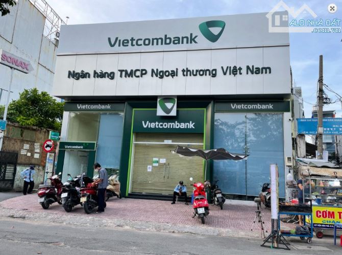 HẠ GIÁ NHÀ MẶT TIỀN TRẦN QUỐC HOÀN, QUẬN TÂN BÌNH - DT 11x32M - 225M - GIÁ 50 TỶ