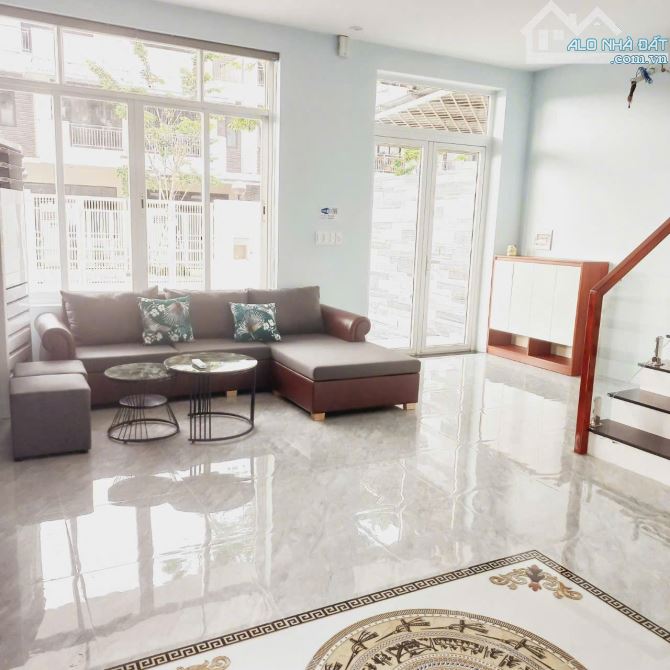 Cho thuê nhà tại KĐT Thiên Mỹ Lộc, Trương Quang Trọng, TP.Quảng Ngãi