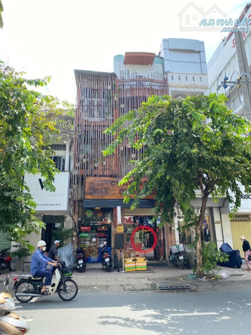 Bán tòa nhà góc 2 MT đường Lương Định Của 30m gần vòng xoay Trần Não, Lương Định Của Q.2