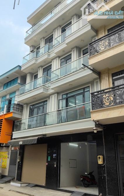 🏠[4,2mx23m]🏠 Mặt tiền 69/ Nguyễn Gia Trí P.25 Q.BT❌Nhà hoàn thiện mới 100%, có thang máy