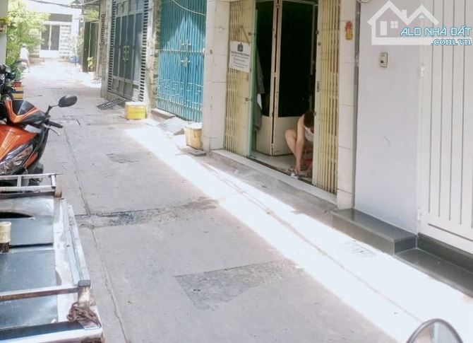 Nhà hẻm xe tải - khu vip Bàu Cát - Nguyễn Hồng Đào - Tân Bình - 75m2-8tỷ