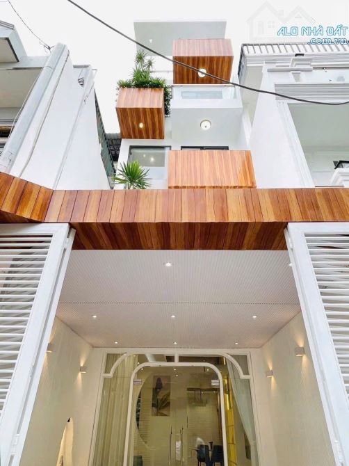 64m2, BÁN NHÀ 5 TẦNG, MẶT TIỀN NGUYỄN VĂN LƯỢNG, GÒ VẤP, NHỈNH 10 TỶ