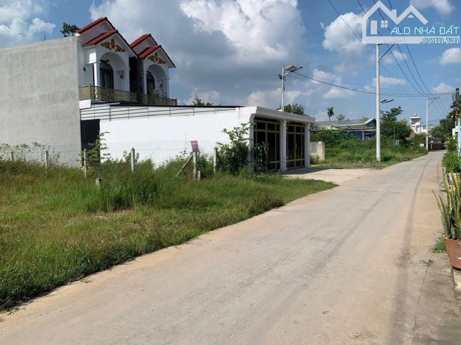 Đất Góc 2 Mặt tiền đường An Thạnh 08, Ngay sau lưng Bò Hàng Dừa