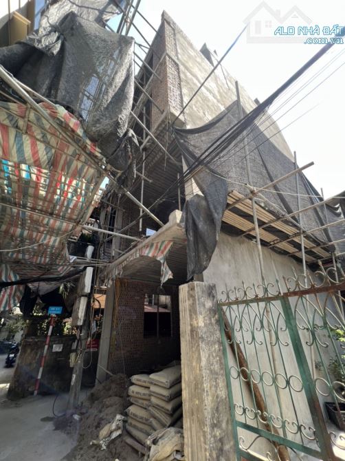 Bán nhà Thượng Thanh Long Biên 35m² – Lô góc – Ô tô - 6 tầng thang máy – Giá 7.89 tỷ