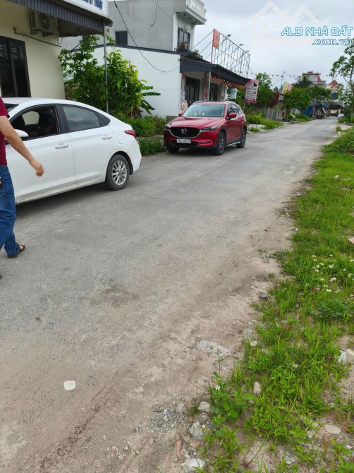 124m2 đất Sâm Linh, Minh Tân sát chợ , trung tâm xã Minh Tân