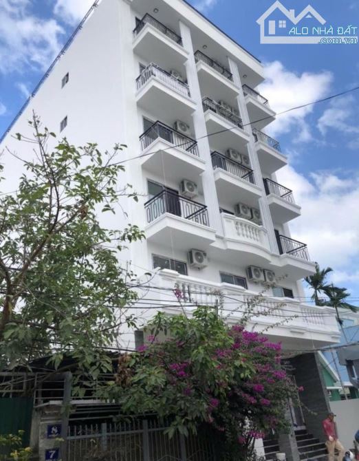 Cần bán toà nhà 37 căn hộ khép kín tại Phường Phước Long, NT