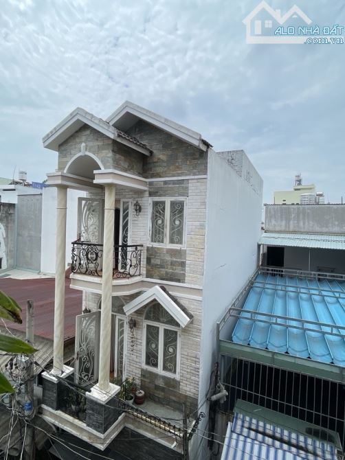 Bán nhà HXH, khu vip Âu Cơ, Quận Tân Phú, 72m2, ngang lớn 5.1m, 4 tầng, giá 9,45 tỷ